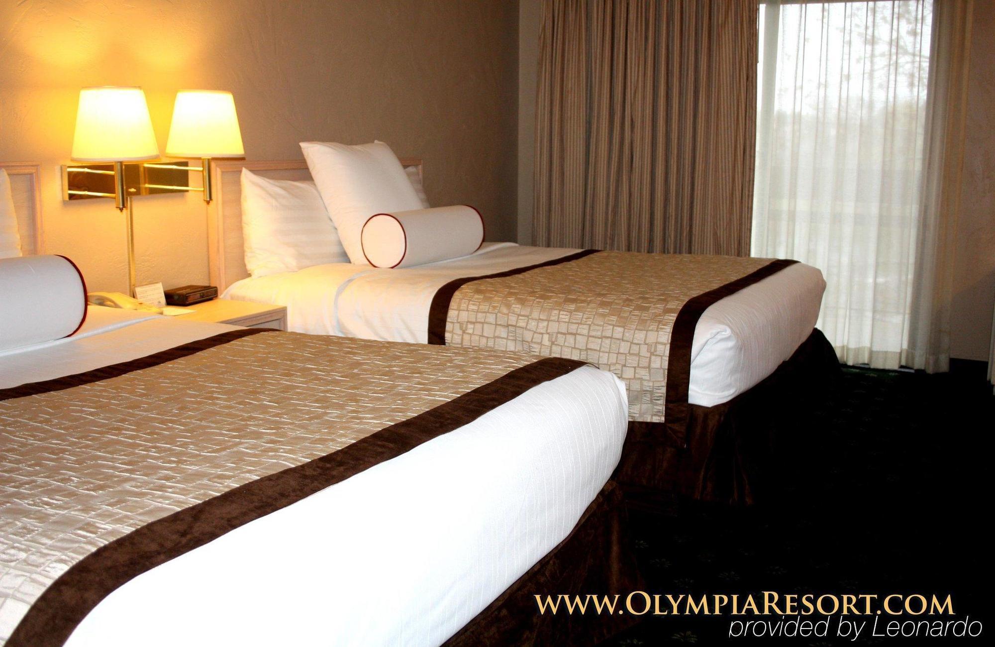 Olympia Resort Hotel And Spa Oconomowoc ภายนอก รูปภาพ